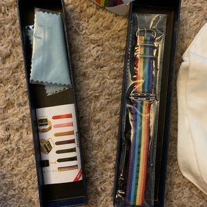 Apple Watch 38mm Gay Pride Band!